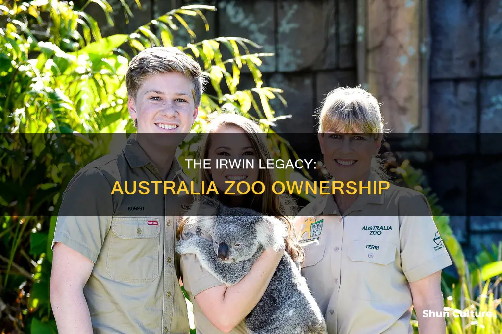 is australia zoo owned by the irwins