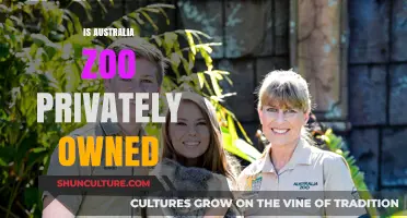 Who Owns Australia Zoo? Private or Public?