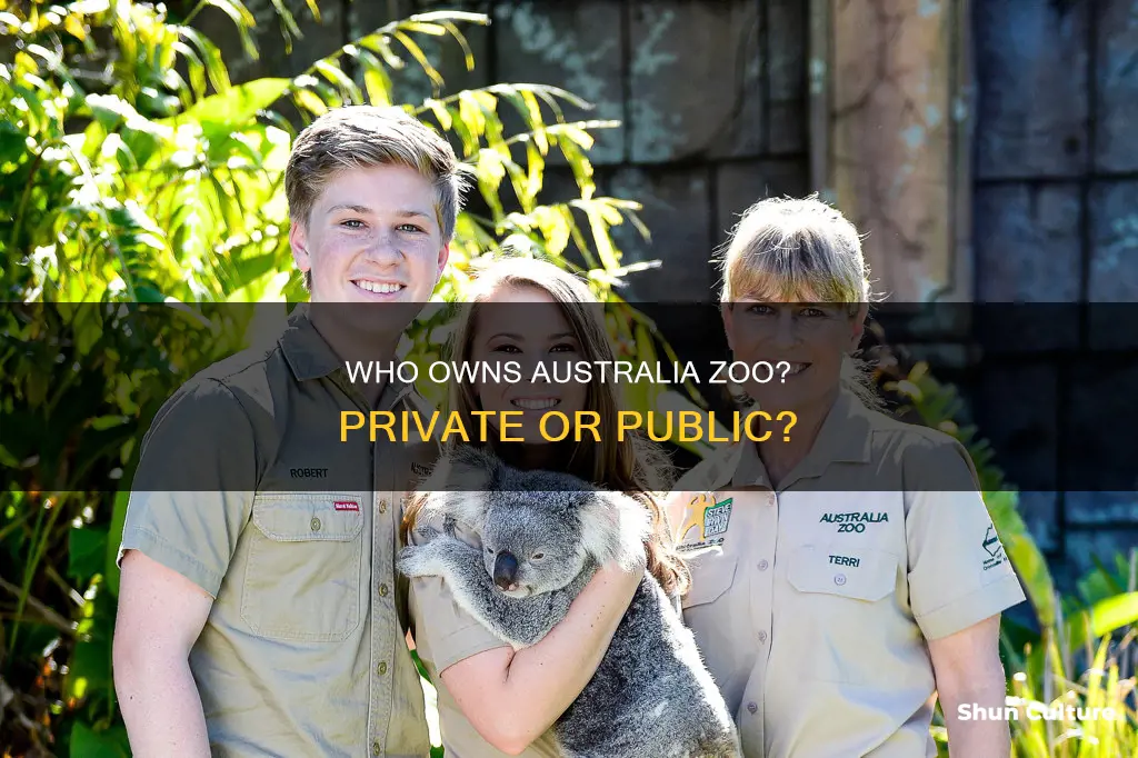 is australia zoo privately owned