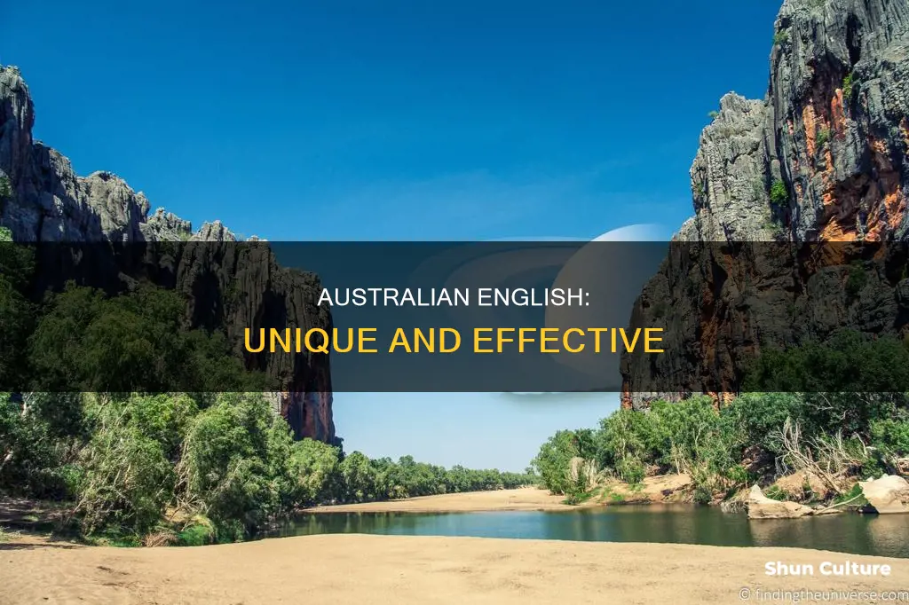 is australian au good