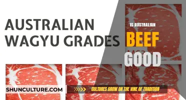 Australian Beef: Is It Worth the Hype?
