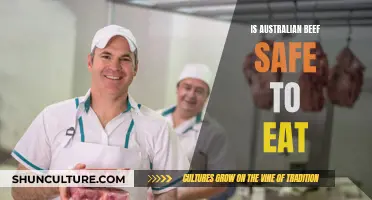 Australian Beef: Safe to Eat?