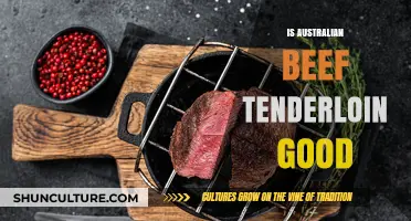 Australian Beef Tenderloin: Is It Worth the Hype?