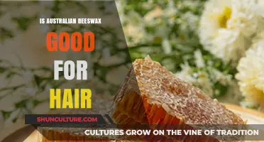 Benefits of Australian Beeswax for Hair Care