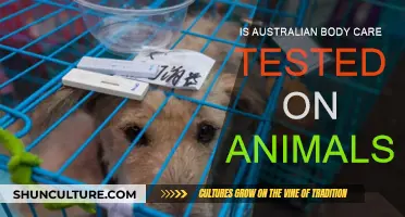 Australian Body Care: Animal Testing Policy Explained