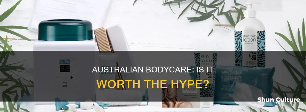 is australian bodycare good