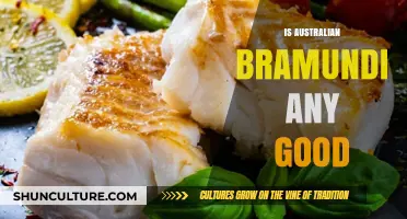 Australian Barramundi: Is it Worth the Hype?