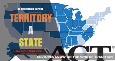 Understanding Australian Capital Territory: State or Not?