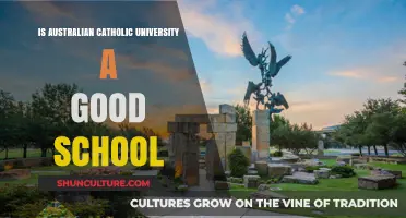 Australian Catholic University: Is It Worth Attending?