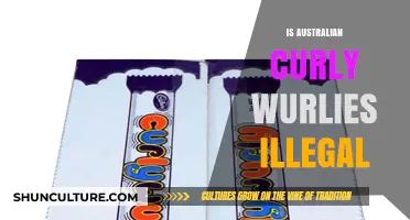 Curly Wurly Conundrum: Why Are They Banned in Australia?
