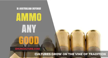Australian Defense Ammo: Quality and Performance Reviewed
