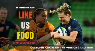 Australian vs. American Food: What's the Difference?