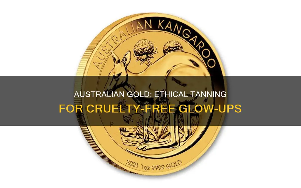 is australian gold cruelty free
