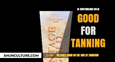 Australian Gold: Your Perfect Tanning Companion