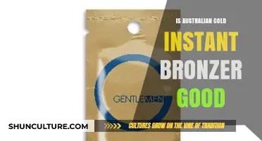 Australian Gold Instant Bronzer: A Good Choice?