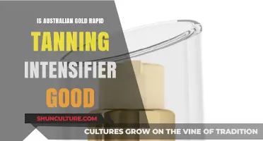 Australian Gold Rapid Tanning Intensifier: Worth the Hype?
