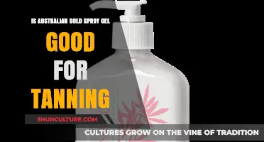 Australian Gold Spray Gel: The Perfect Tan?