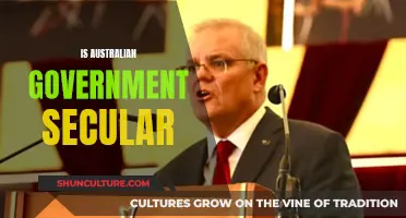 Secularism and the Australian Government: A Complex Relationship