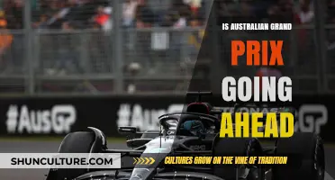 Australian Grand Prix 2023: Confirmed Updates and What to Expect