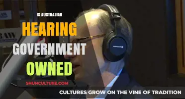 Australian Hearing: Government-Owned Service Provider