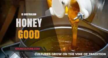 Australian Honey: A Sweet Treat Down Under