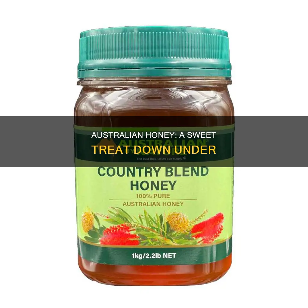 is australian honey good