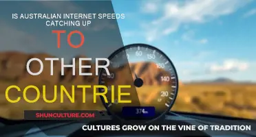 Australian Internet Speeds: Are We There Yet?
