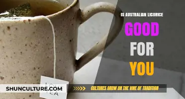 Australian Licorice: Healthy Treat or Sugar Bomb?
