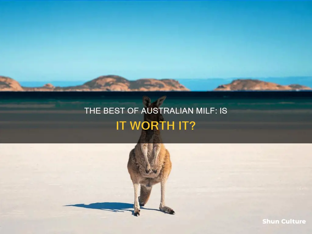 is australian milf good