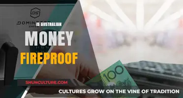 Australian Banknotes: Fireproof or Not?