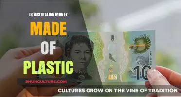 Plastic Money: Australia's Unique Currency Composition