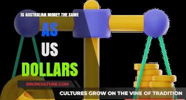 Australian and US Dollars: What's the Difference?