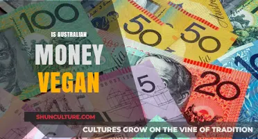 Vegan-Friendly Currency: Australian Money's Surprising Truth