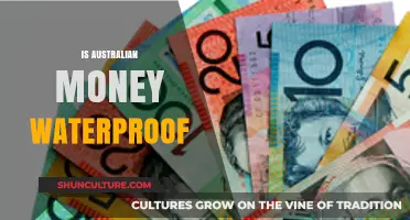 Australian Banknotes: Waterproof or Not?