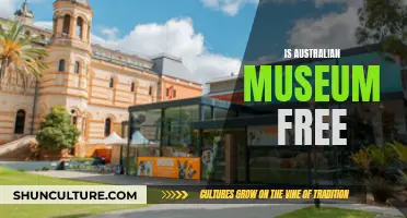 Australian Museum: Free Entry and Fun