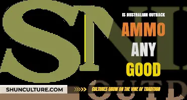 Australian Outback Ammo: Worth the Hype?