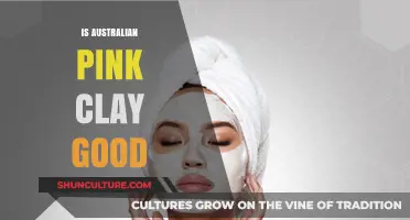 Australian Pink Clay: Beauty Benefits Revealed