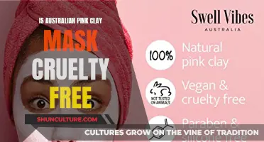 Australian Pink Clay Masks: Cruelty-Free Skincare