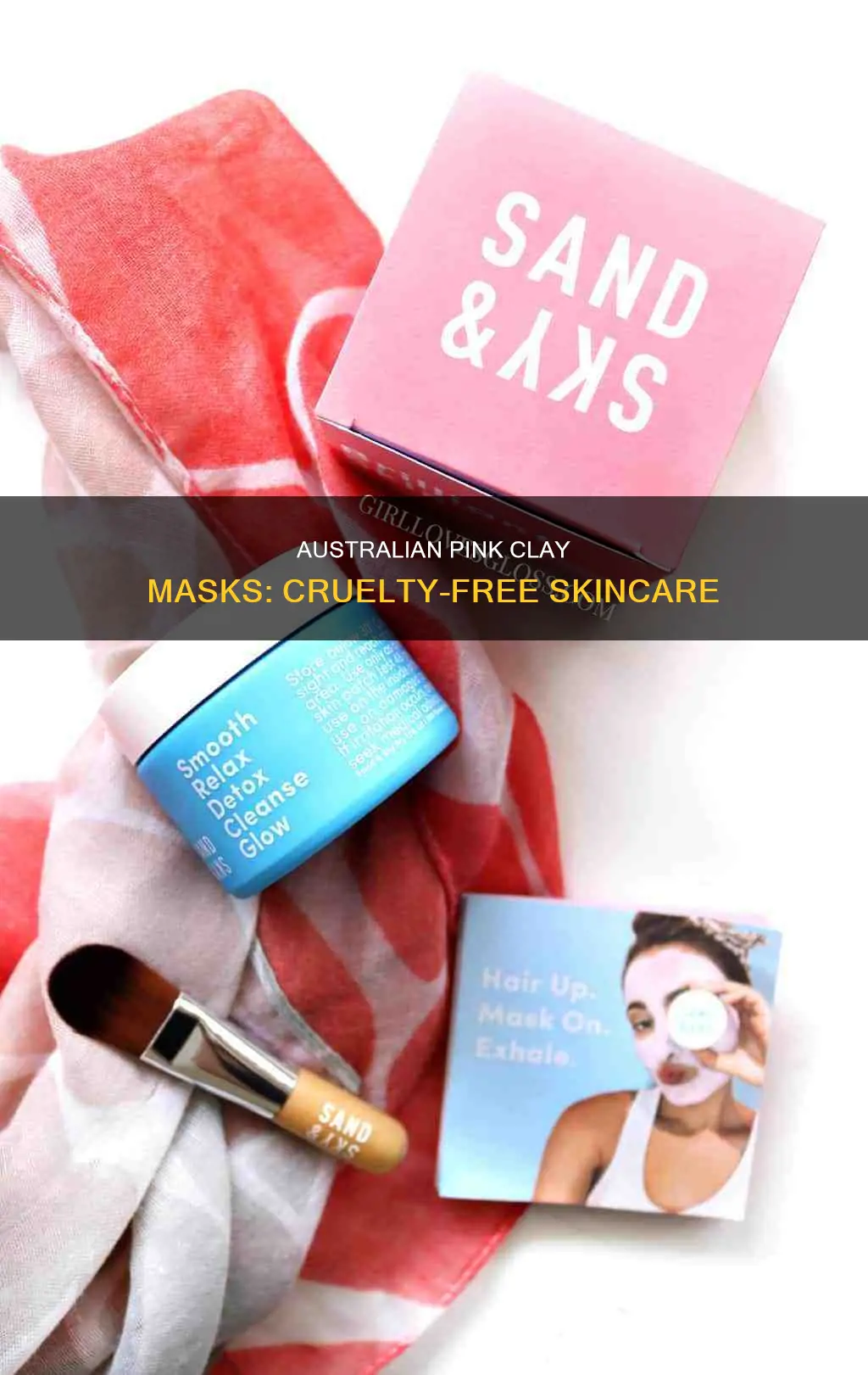 is australian pink clay mask cruelty free