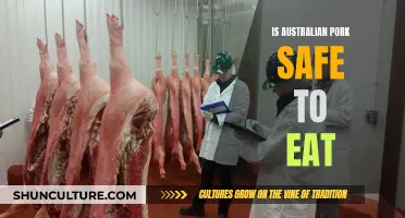 Australian Pork: Safe to Eat?