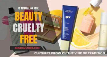 Australian Pure Beauty: Cruelty-Free Promise