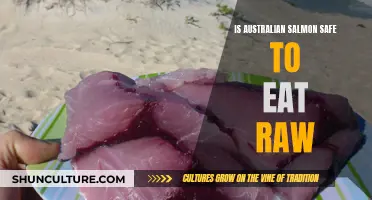 Australian Salmon: Safe to Eat Raw?