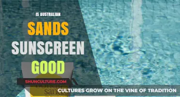 Australian Sands Sunscreen: Is It Worth the Hype?
