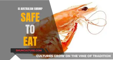 Australian Shrimp: Safe Eating or Health Risk?