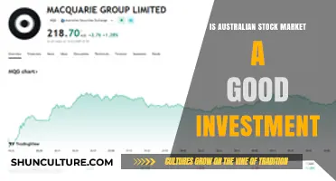 Australian Stock Market: Worth the Investment?