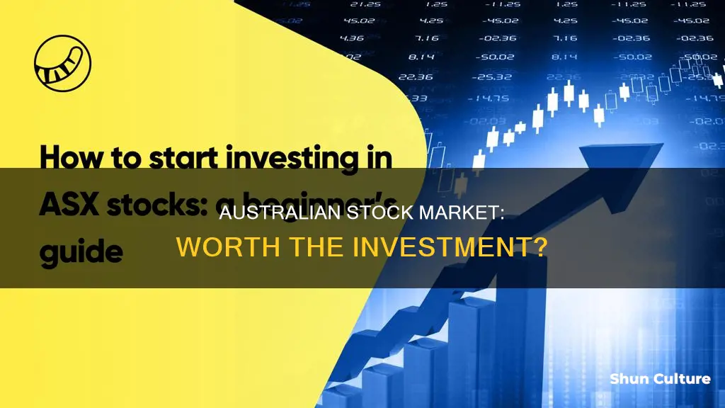 is australian stock market a good investment