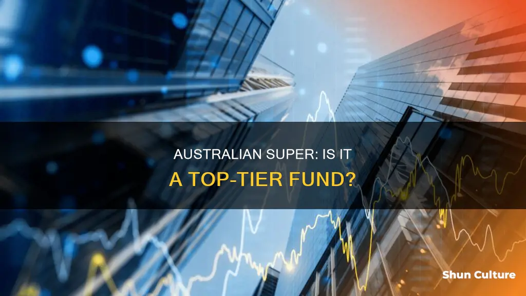 is australian super a good fund