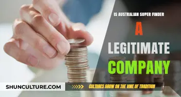 Australian Super Finder: Legitimate or Scam?
