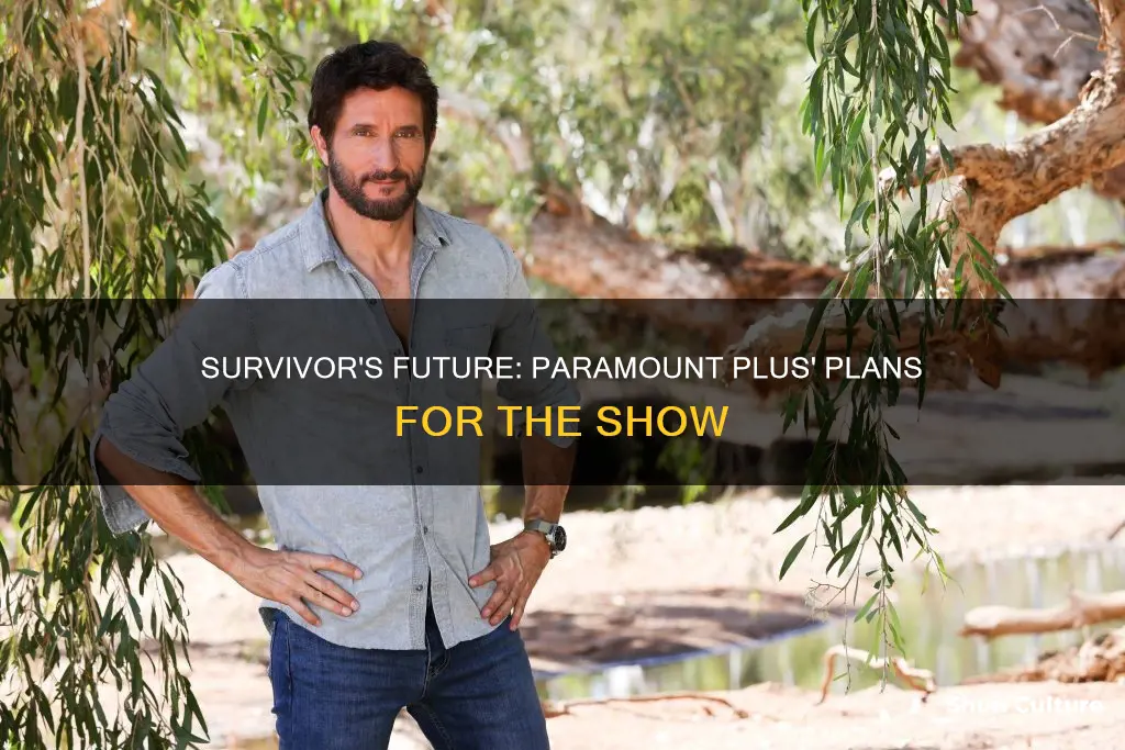 is australian survivor coming back to paramount plus