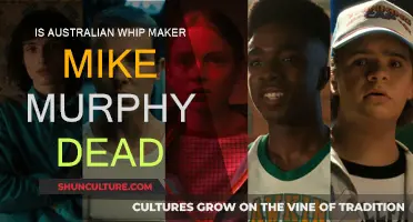 Mike Murphy: Is the Whip Maker Still Alive?